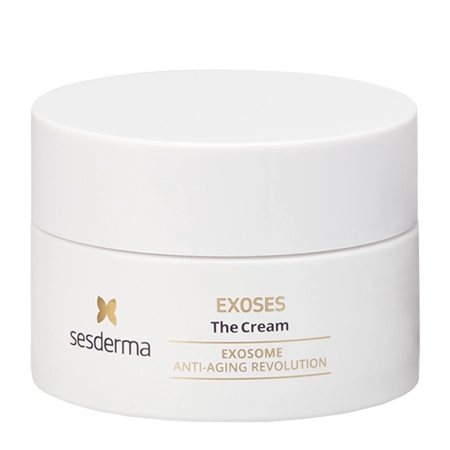 Sesderma - Exoses The Cream - Krém na tvár proti vráskam - 50ml
