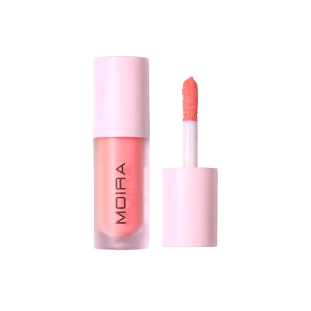 Moira - Love Steady Liquid Blush - Krémová lícenka - 003 Honey Pie - 4,8g