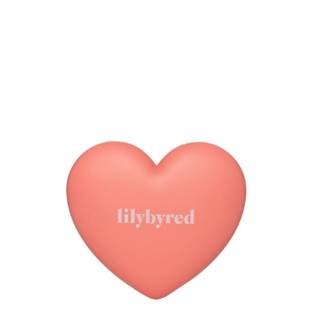 Lilybyred - Luv Beam Cheek - 04 Selfie Red - Zamatová lícenka - 4,6 g