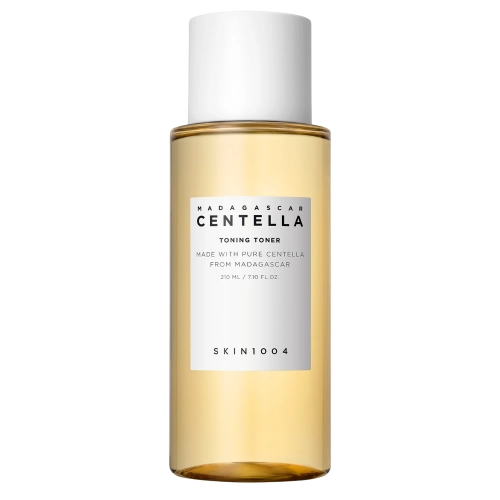 SKIN1004 - Madagascar Centella Teca Soothing Toner - Intenzívne upokojujúce tonikum - 210ml