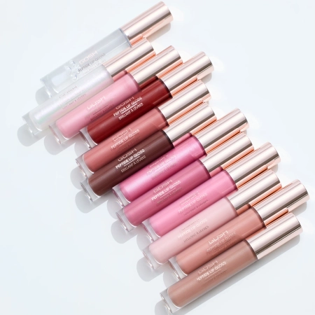 GOSH - Peptide Lip Gloss - Lesk na pery s peptidmi - 009 Cutie Pie - 7ml