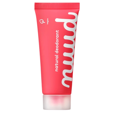 Nuud - Starter Pack Red - Prírodný krémový dezodorant  15ml