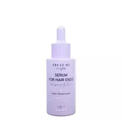 Trust My Sister - Serum for Hair Ends - Sérum na vlasy s nízkou pórovitosťou - 40ml