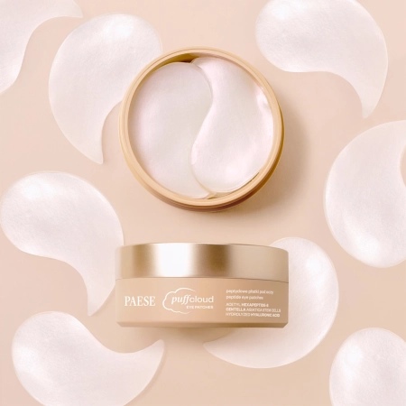 Paese - Puff Cloud - Peptidové náplasti pod oči - 85g / 50ks