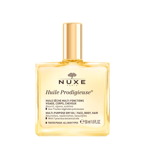 Nuxe - Huile Prodigieuse® - Viacúčelový suchý olej - 50 ml