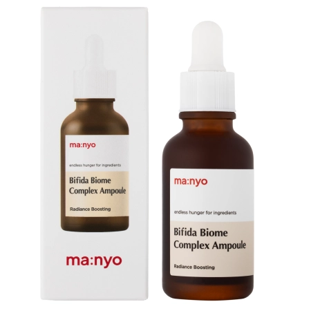 Ma:nyo - Bifida Biome Complex Ampoule - Posilňujúce sérum s fermentom Bifida - 30ml