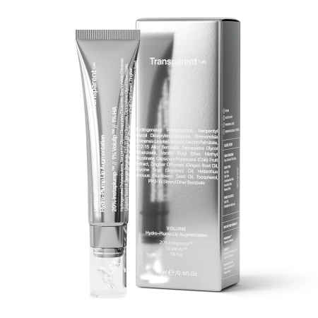 Transparent Lab - Volume - Sérum pre zväčšenie objemu pier - 15ml