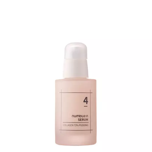Numbuzin - No. 4 - Collagen 73% Pudding Serum - Pleťové sérum s kolagénom - 50ml