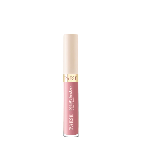 Paese - Beauty Lipgloss - Lesk na pery - 15 Raspberry Cream - 4,5ml