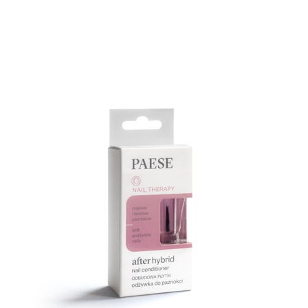 Paese - Nail Therapy - After Hybrid - Posilňujúci lak pre lámavé nechty - 8ml
