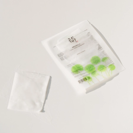 Beauty of Joseon - Centella Asiatica Calming Mask - Upokojujúca plátienková maska s pupočníkom ázijským - 25ml