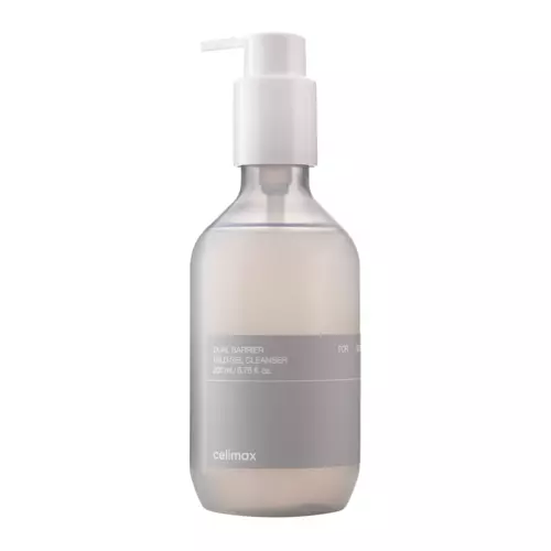 Celimax - Dual Barrier Mild Gel Cleanser - Jemný čistiaci gél na tvár - 200ml