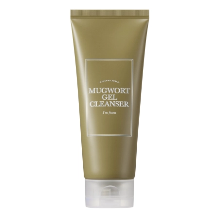 I'm From - Mugwort Gel Cleanser - Upokojujúci čistiaci gél na tvár - 150ml