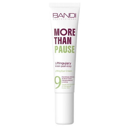 Bandi - More Than Pause - Liftingujúci krém pod oči - 14ml