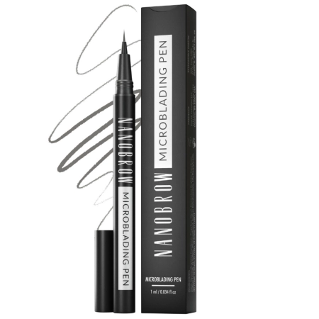 Nanolash - Nanobrow Microblading Pen - Ceruzka na obočie - Ash Blonde - 1ml