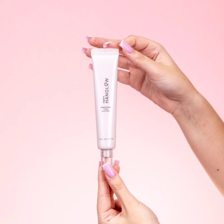 HanGlow - PerfecTone - Tinted Sunscreen SPF 50+ - Skrášľujúci krém s filtrom - 01 - 50 ml