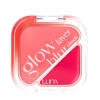 LUNA - Glow Layer Blur Cheek - 08 Strawberry Jelly - Duo púdrovej a krémovej lícenky - 8,5 g