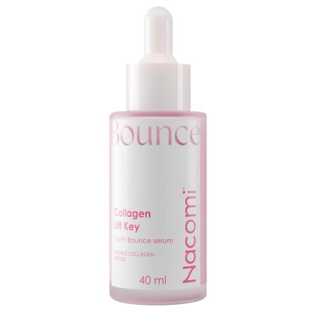Nacomi - Collagen Lift Key - Firming Serum - Spevňujúce sérum na tvár - 40ml