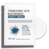 APLB - Tranexamic Acid Niacinamide Sheet Mask - Rozjasňujúco - hydratačná plátienková maska na tvár - 1ks/25ml