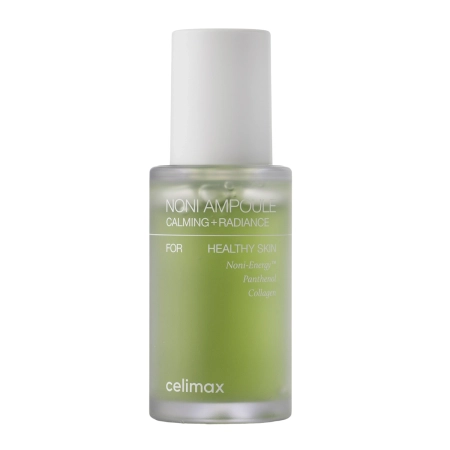 Celimax - The Real Noni Energy Ampoule - Vyživujúce pleťové sérum s extraktom z moruše indickej - 30 ml