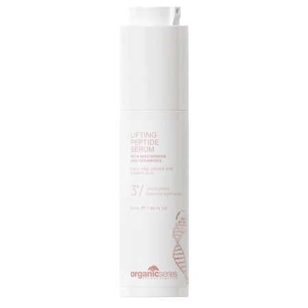 Organic Series - Lifting Peptide Serum - Liftingujúce sérum - 50ml