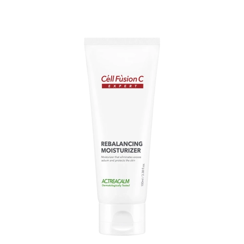 Cell Fusion C - AC. Rebalancing Moisturizer - Hydratačný krém pre mastnú pleť - 100 ml
