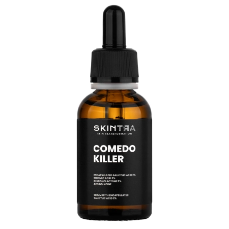 SkinTra - Comedo-killer - Sérum s kapsulovanou kyselinou salicylovou 2% - 30ml