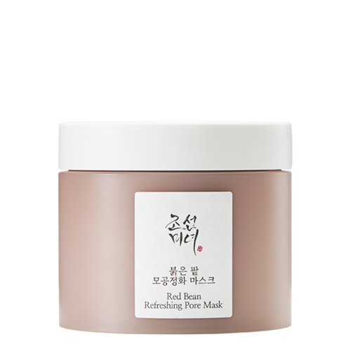 Beauty of Joseon - Red Bean Refreshing Pore Mask - Krémová maska s ílom - 140ml