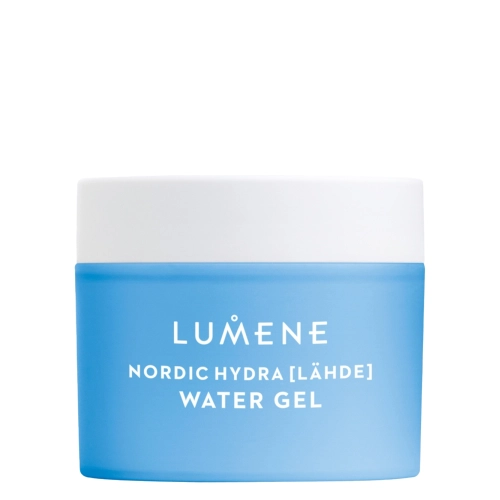 Lumene - Nordic Hydra Lahde Water Gel - Nemastný, intenzívne hydratačný pleťový gél - 50ml