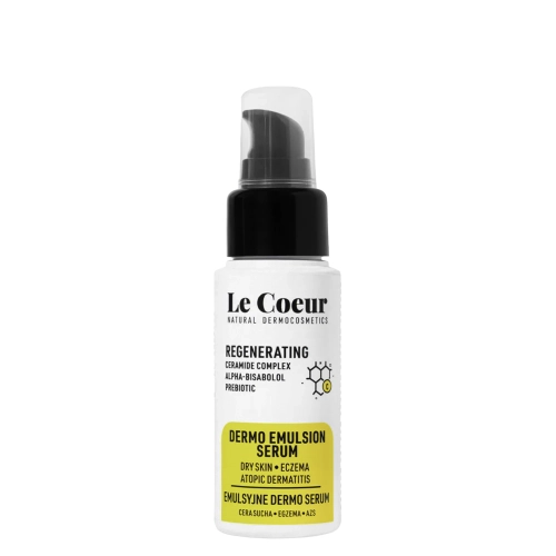 Le Coeur - Regenerating - Emulzný Dermo Sérum - 50ml