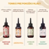 HairTry - AndroVital - Peptidové tonikum stimulujúce opätovný rast a posilnenie vlasov - 100ml