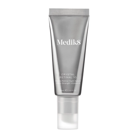 Medik8 - Crystal Retinal 10 - Nočné sérum s retinaldehydom - veľmi vysoká koncentrácia - 30ml