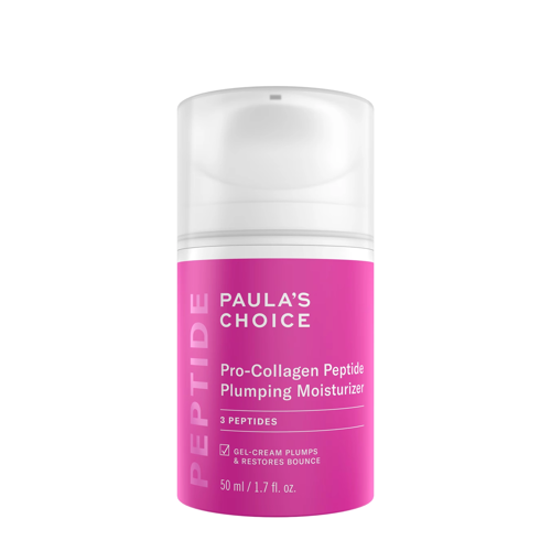 Paula's Choice - Pro-Collagen Peptide Plumping Moisturizer - Hydratačný vypínací krém - 50 ml