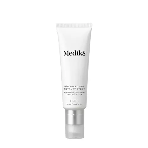 Medik8 - Advanced Day Total Protect SPF30 - Hydratačný krém proti známkam starnutia - 50ml