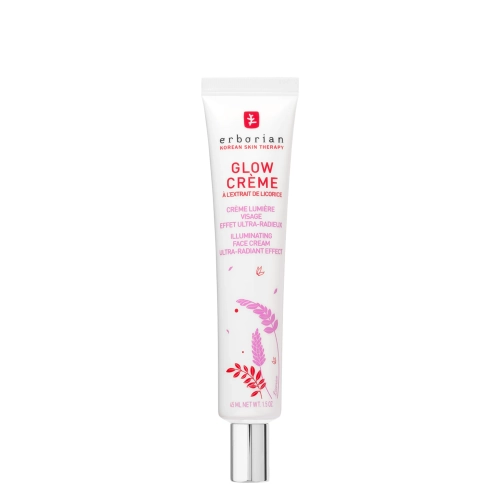 Erborian - Glow Creme - Rozjasňujúci krém na tvár - 45ml