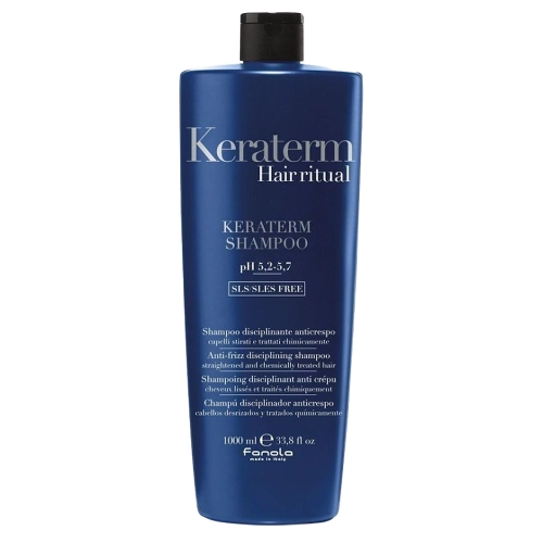 Fanola - Keraterm Hair Ritual - Šampón s keratínom - 1000ml