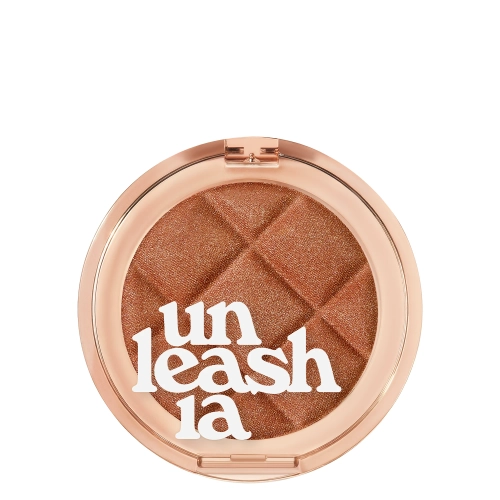 Unleashia - Dough Dough Waffle Blush - Zamatová lícenka - 4 Toasted Crumb - 7g