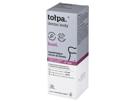 Tołpa - Dermo Body Bust - Vyplňujúce sérum na poprsie - 150 ml