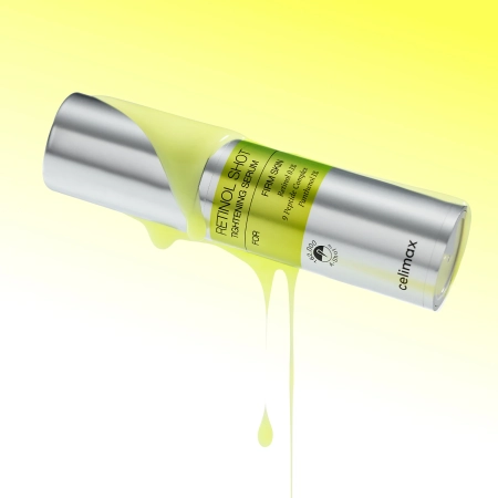 Celimax - The Vita-A Retinol Shot Tightening Serum - Sérum na tvár s retinolom - 30ml