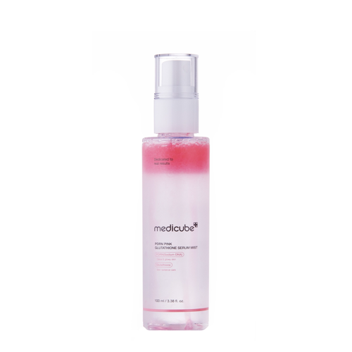 Medicube - PDRN Pink Glutathione Serum Mist - Spevňujúca pleťová hmla - 100ml