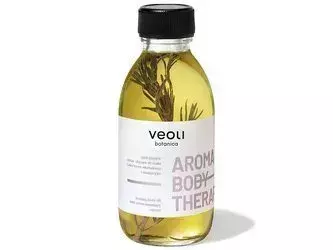 Veoli Botanica - Aroma Body Therapy - Firming Body Oil - Spevňujúci telový olej s aktívnym extraktom z rozmarínu - 136 g
