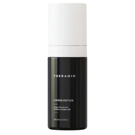 Theramid - Copper Peptide 3% - Kúra proti vráskam s peptidmi medi - 30ml