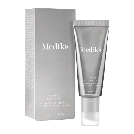 Medik8 - Crystal Retinal 1 - Stabilné a jemné proti vráskam sérum - 30ml