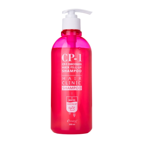 CP-1 - 3Seconds Hair Fill-Up Shampoo - Regeneračný šampón na vlasy - 500ml