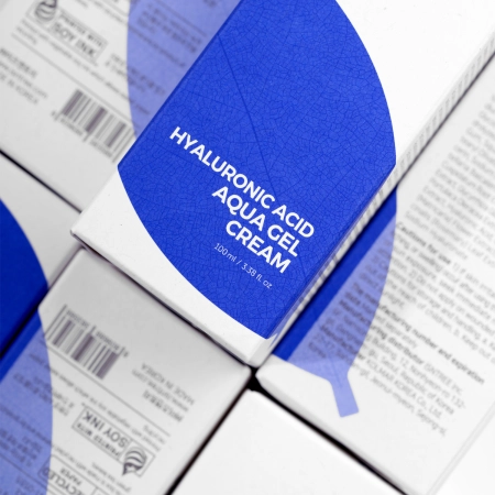 Isntree - Hyaluronic Acid Aqua Gel Cream - Hydratačný krém s kyselinou hyalurónovou - 100ml