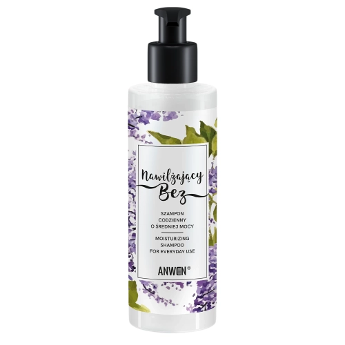 Anwen - Hydratačný orgován - Šampón na vlasy - 200ml