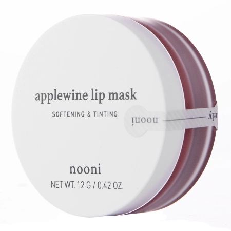 Nooni - Applewine Lip Mask - Hydratačná maska na pery - 12g