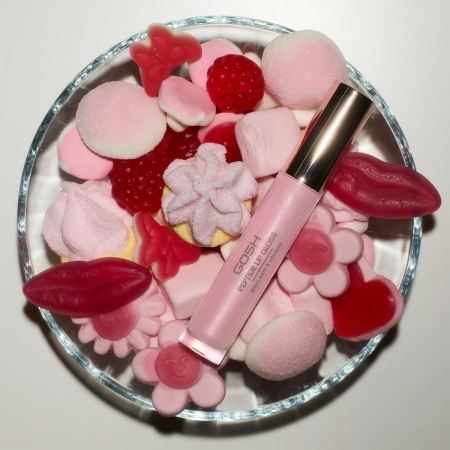 GOSH - Peptide Lip Gloss - Lesk na pery s peptidmi - 002 Candy - 7ml