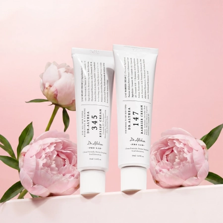 Dr. Althea - Sada Hydratng Duo - Regeneračný krém - 50 ml + Gélový krém - 50 ml