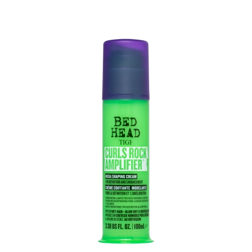 TIGI - Bed Head - Curls Rock Amplifier - Stylingový krém na kučery - 100ml